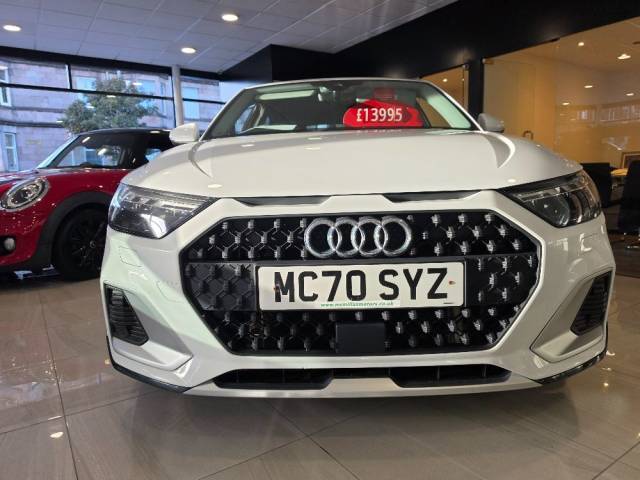 2020 Audi A1 1.0 30 TFSI Citycarver 5dr