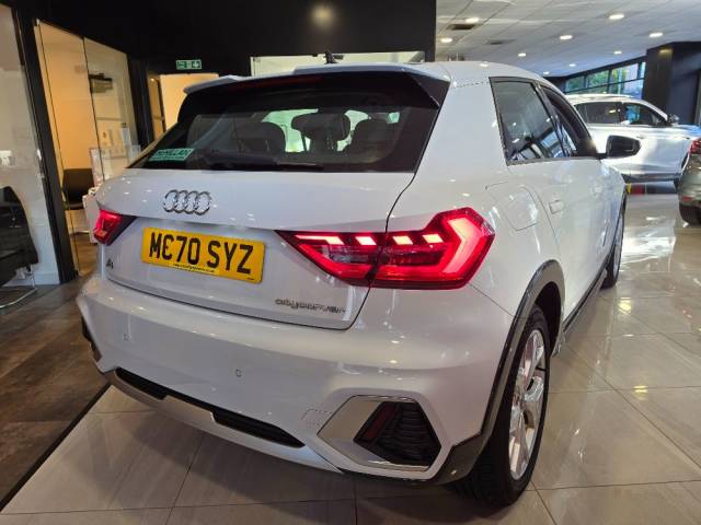 2020 Audi A1 1.0 30 TFSI Citycarver 5dr