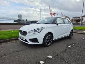 MG MOTOR UK MG3 at McMillan Motors Greenock