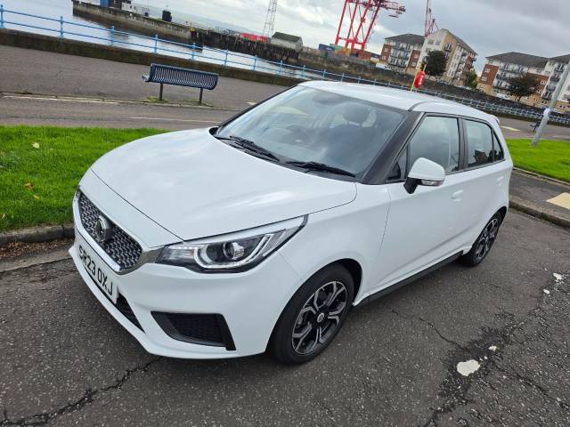 2023 MG Motor UK MG3 1.5 VTi-TECH Excite 5dr
