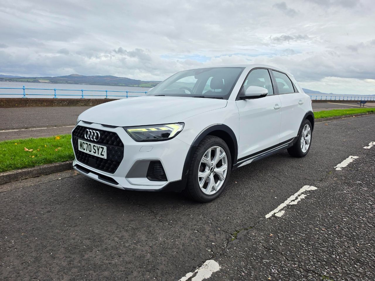 2020 AUDI A1