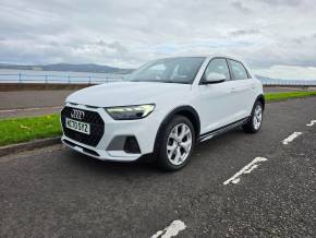 AUDI A1 at McMillan Motors Greenock