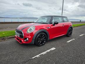 MINI HATCHBACK at McMillan Motors Greenock