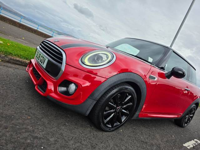 2018 Mini Hatchback 1.5 Cooper II 3dr Auto