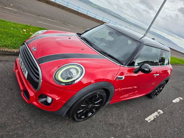 2018 Mini Hatchback 1.5 Cooper II 3dr Auto