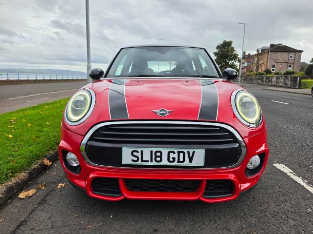 2018 Mini Hatchback 1.5 Cooper II 3dr Auto
