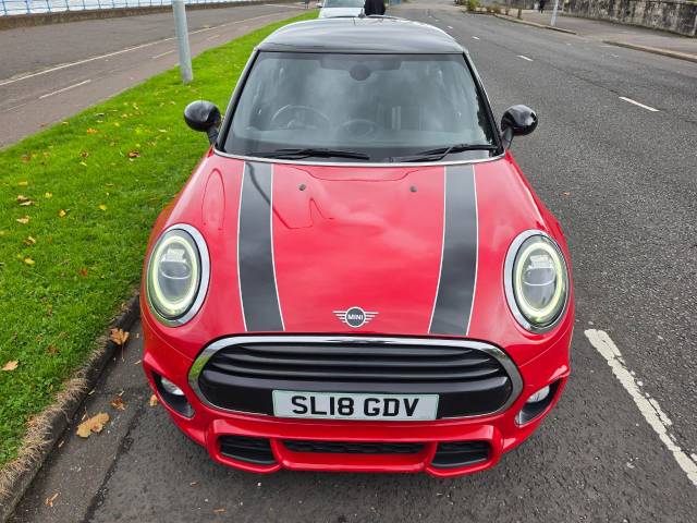2018 Mini Hatchback 1.5 Cooper II 3dr Auto