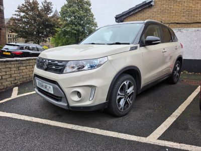 2018 Suzuki Vitara