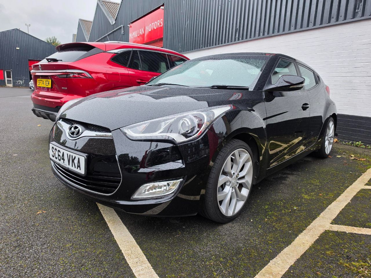 2014 Hyundai Veloster