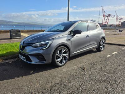 2023 Renault Clio