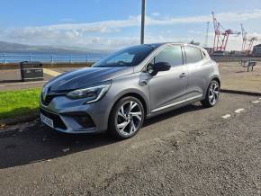 RENAULT CLIO at McMillan Motors Greenock