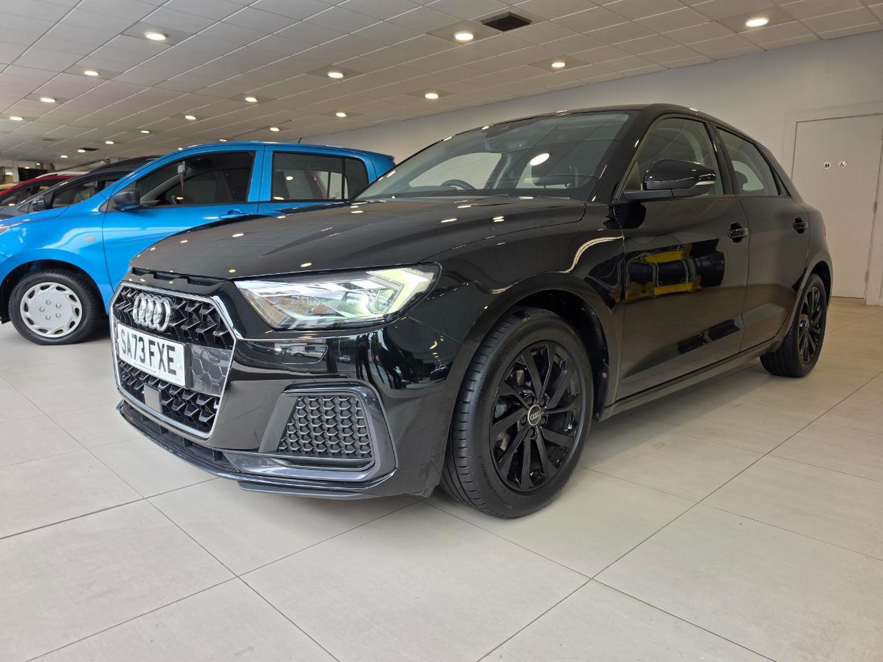2023 Audi A1