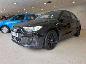 AUDI A1 at McMillan Motors Greenock