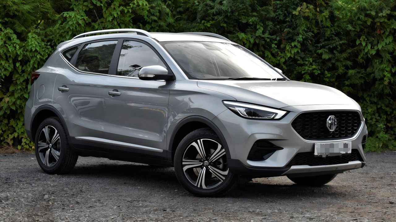 2021 MG Motor UK ZS