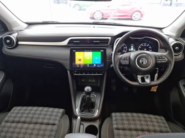 2021 MG Motor UK ZS 1.5 VTi-TECH Excite 5dr
