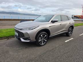 MG MOTOR UK HS at McMillan Motors Greenock