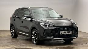 MG MOTOR UK ZS at McMillan Motors Greenock