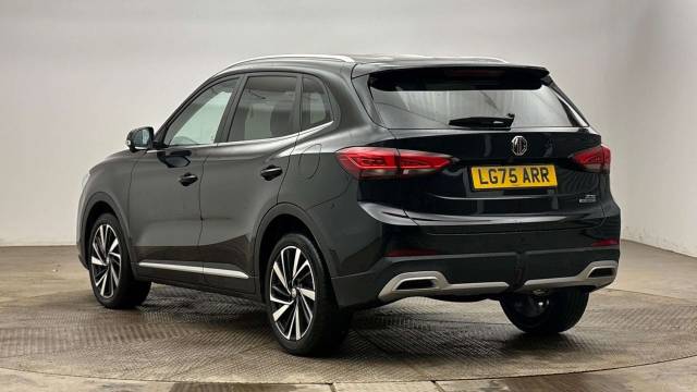 2026 MG Motor UK ZS 1.5 Hybrid+ Trophy 5dr Auto