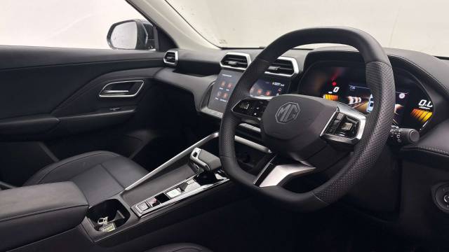 2026 MG Motor UK ZS 1.5 Hybrid+ Trophy 5dr Auto