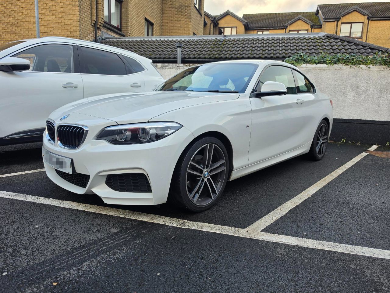 2021 BMW 2 Series