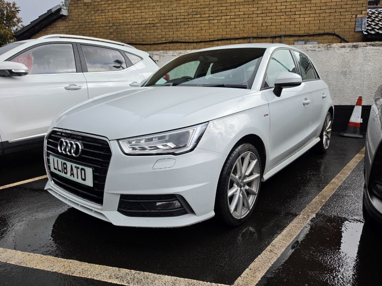 2018 Audi A1