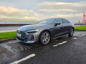 AUDI A5 at McMillan Motors Greenock