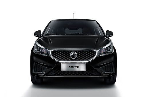 2023 MG Motor UK MG3