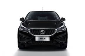 MG MOTOR UK MG3 at McMillan Motors Greenock