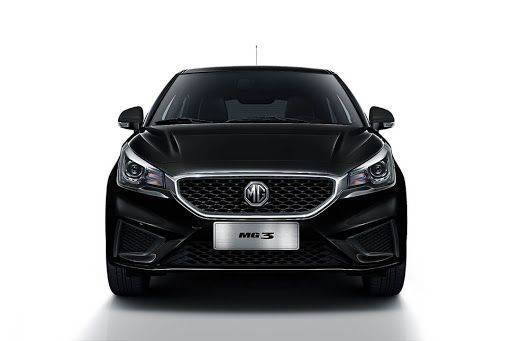 MG Motor UK MG3 1.5 VTi-TECH Exclusive 5dr [Navigation] Hatchback Petrol Black