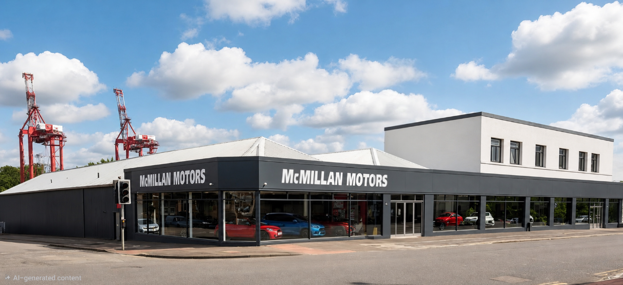 2019 MG Motor UK ZS
