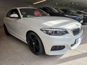 BMW 2 SERIES at McMillan Motors Greenock