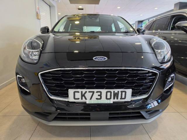 2023 Ford Puma 1.0 EcoBoost Hybrid mHEV Titanium 5dr