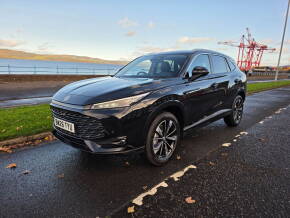MG MOTOR UK HS at McMillan Motors Greenock