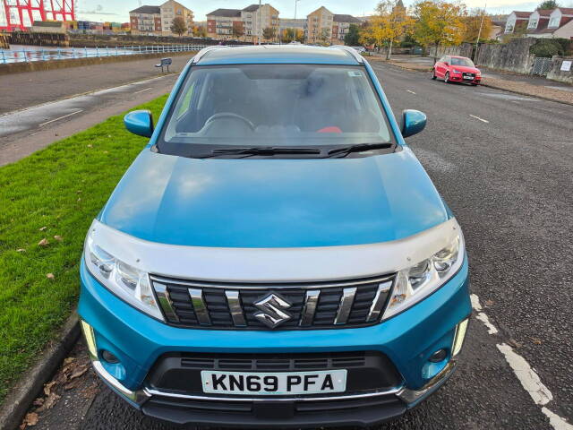 2019 Suzuki Vitara 1.4 Boosterjet SZ-T 5dr Auto