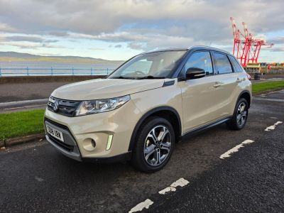 2018 Suzuki Vitara