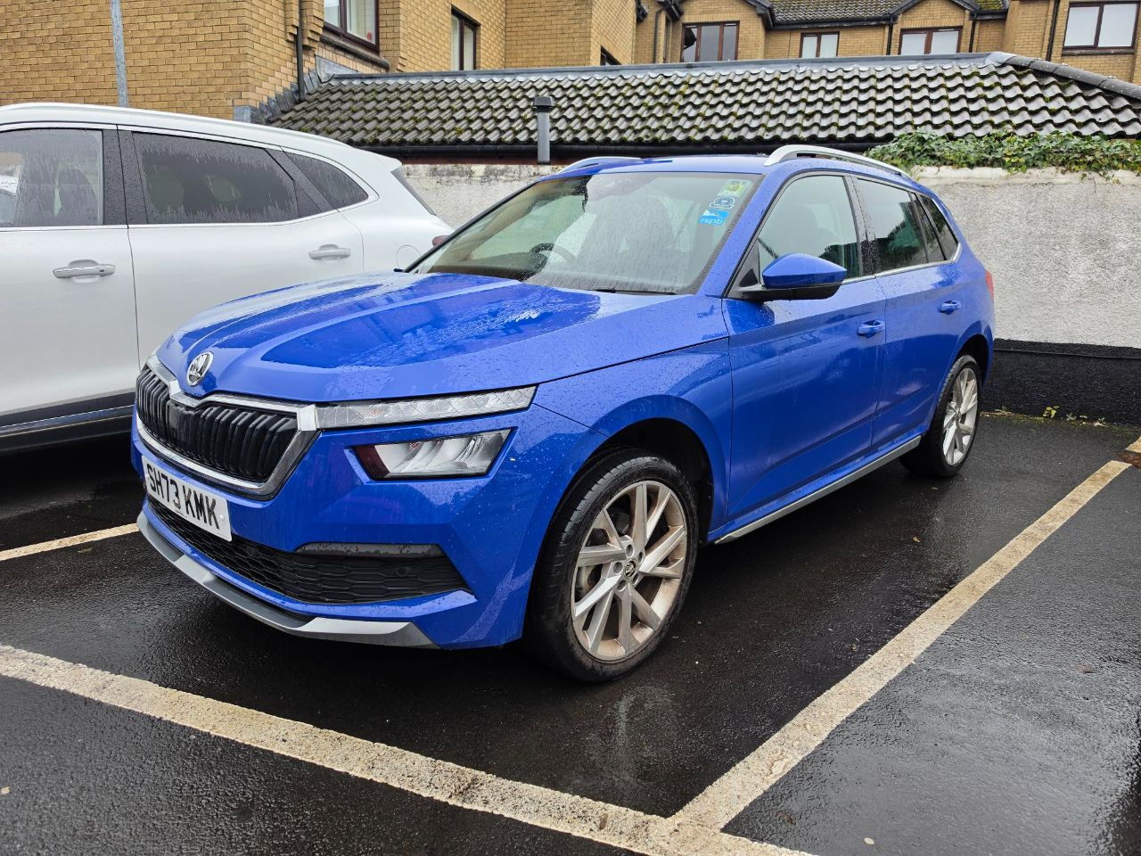2023 Skoda Kamiq