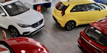 MG ACHIEVES BEST-EVER MONTHLY SALES RESULT AND MARKET SHARE DESPITE PHYSICAL CLOSURE OF DEALERSHIPS
