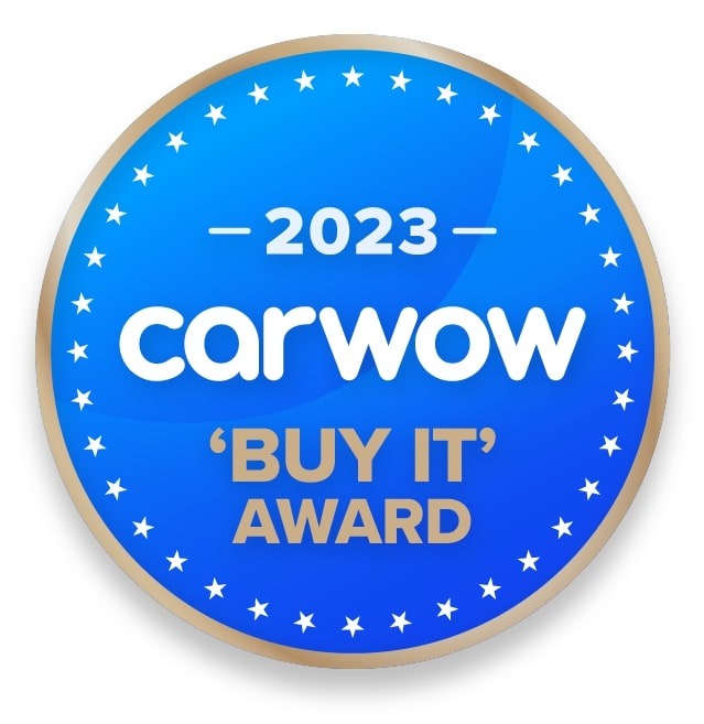 The new MG5 EV: ‘Buy It’, says carwow