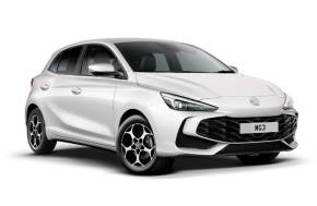 MG MOTOR UK MG3 HATCHBACK at McMillan Motors Greenock
