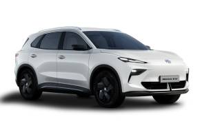 MG MOTOR UK MGS5 ELECTRIC ESTATE at McMillan Motors Greenock