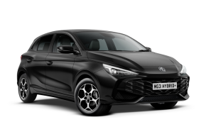 MG MOTOR UK MG3 HATCHBACK at McMillan Motors Greenock