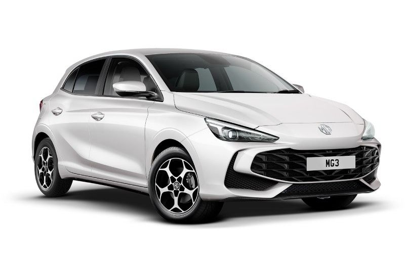 MG MOTOR UK MG3 1.5 SE 5dr