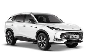 MG MOTOR UK HS HATCHBACK at McMillan Motors Greenock