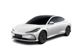 MG MOTOR UK IM5 ELECTRIC HATCHBACK at McMillan Motors Greenock