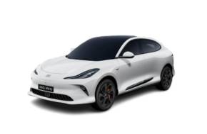 MG MOTOR UK IM6 ELECTRIC ESTATE at McMillan Motors Greenock