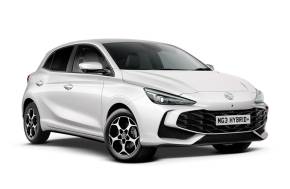 MG MOTOR UK MG3 HATCHBACK at McMillan Motors Greenock