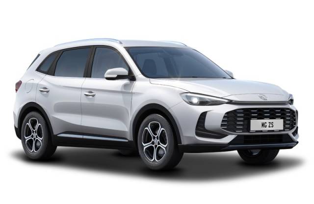 MG MOTOR UK ZS Motability Offer