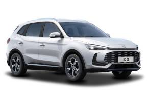 MG MOTOR UK ZS HATCHBACK at McMillan Motors Greenock