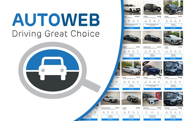 A Fresh New Look for Autoweb.co.uk