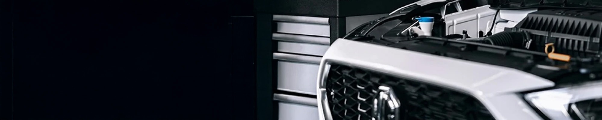 Servicing at McMillan Motors